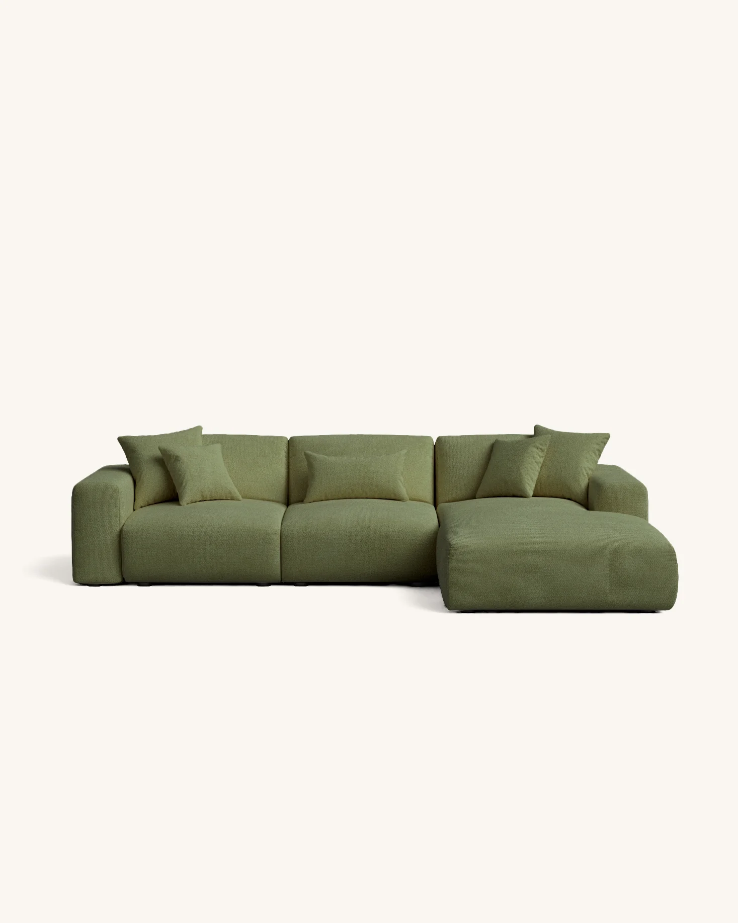 Sofá chaise longue Enzo - Image 14