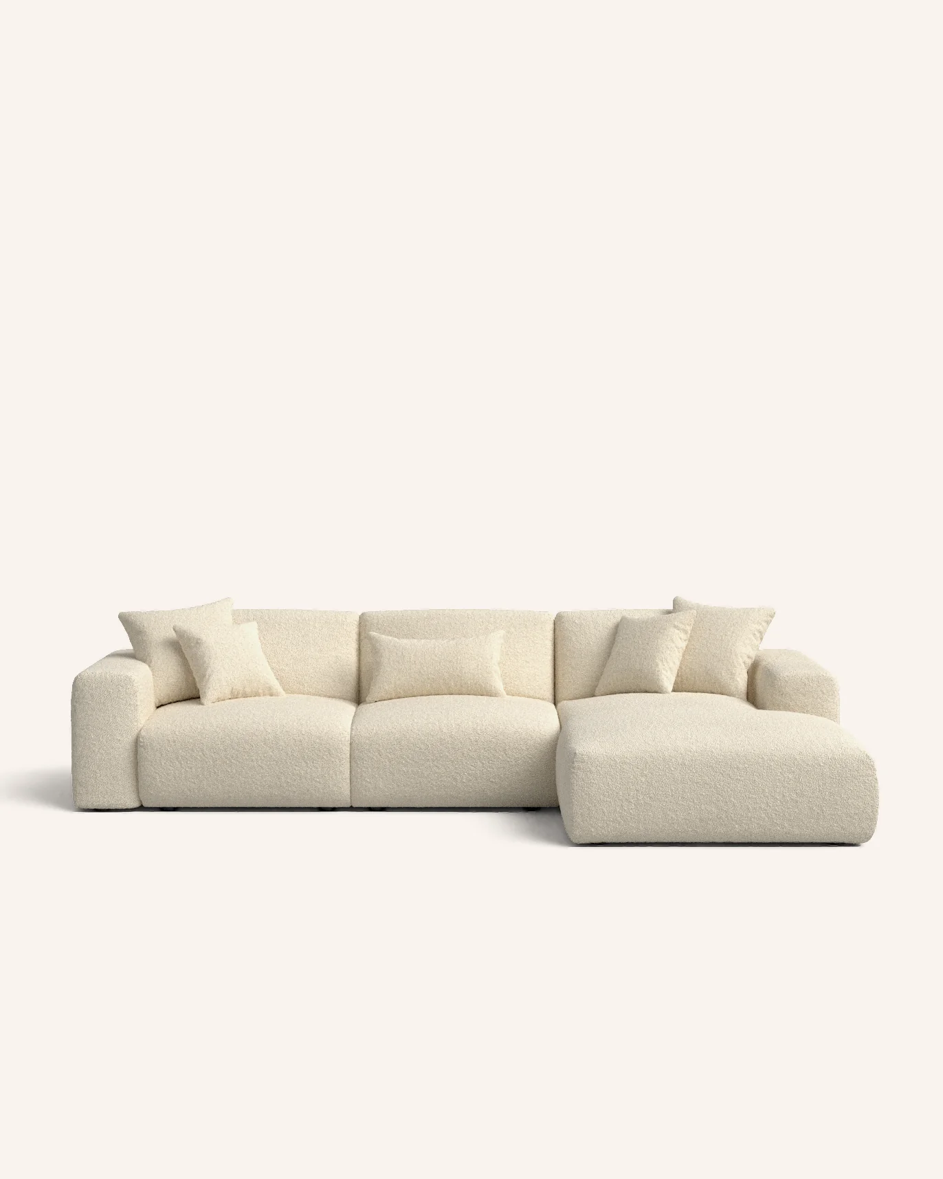 Sofá chaise longue Enzo - Image 15