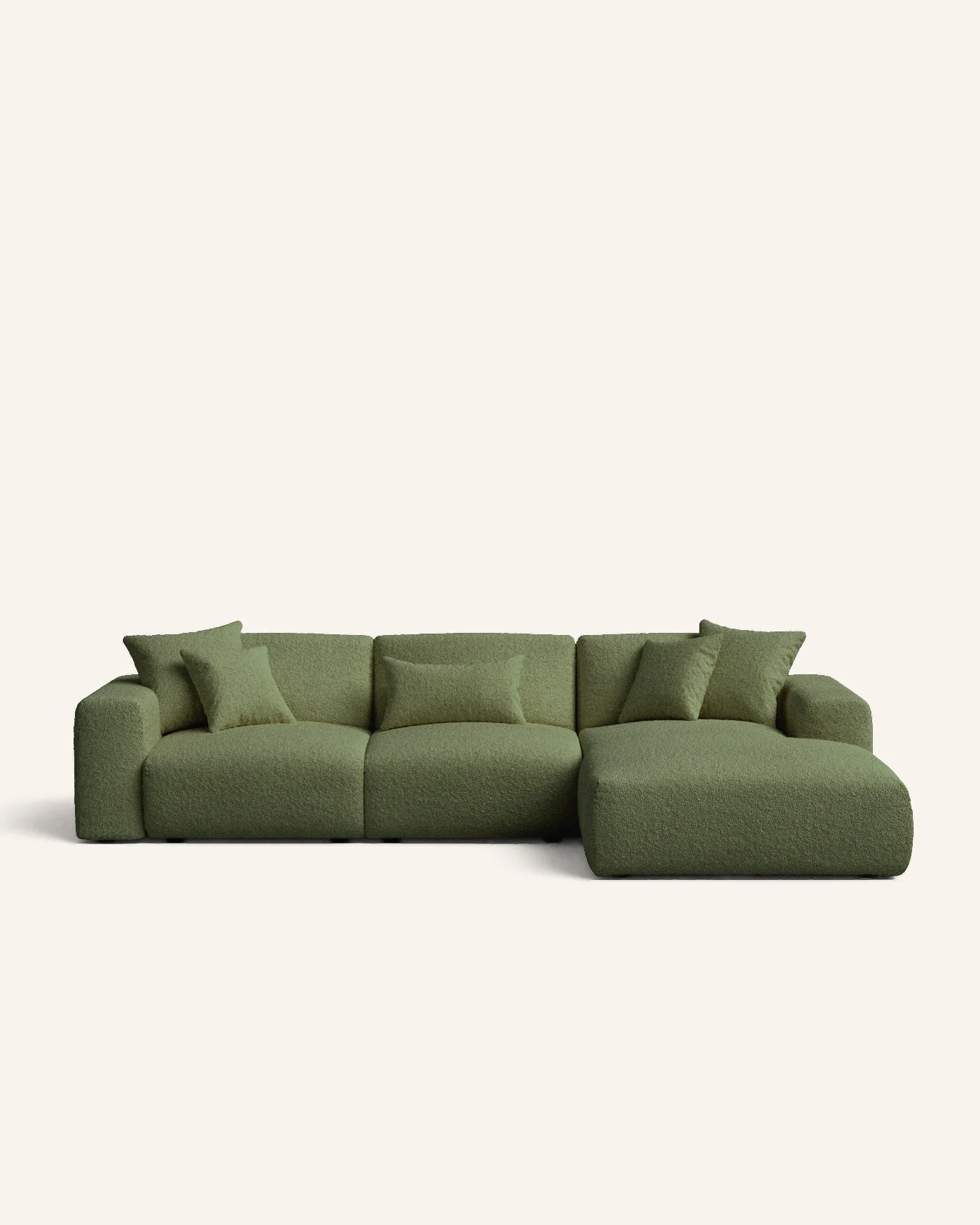 Sofá chaise longue Enzo - Image 16