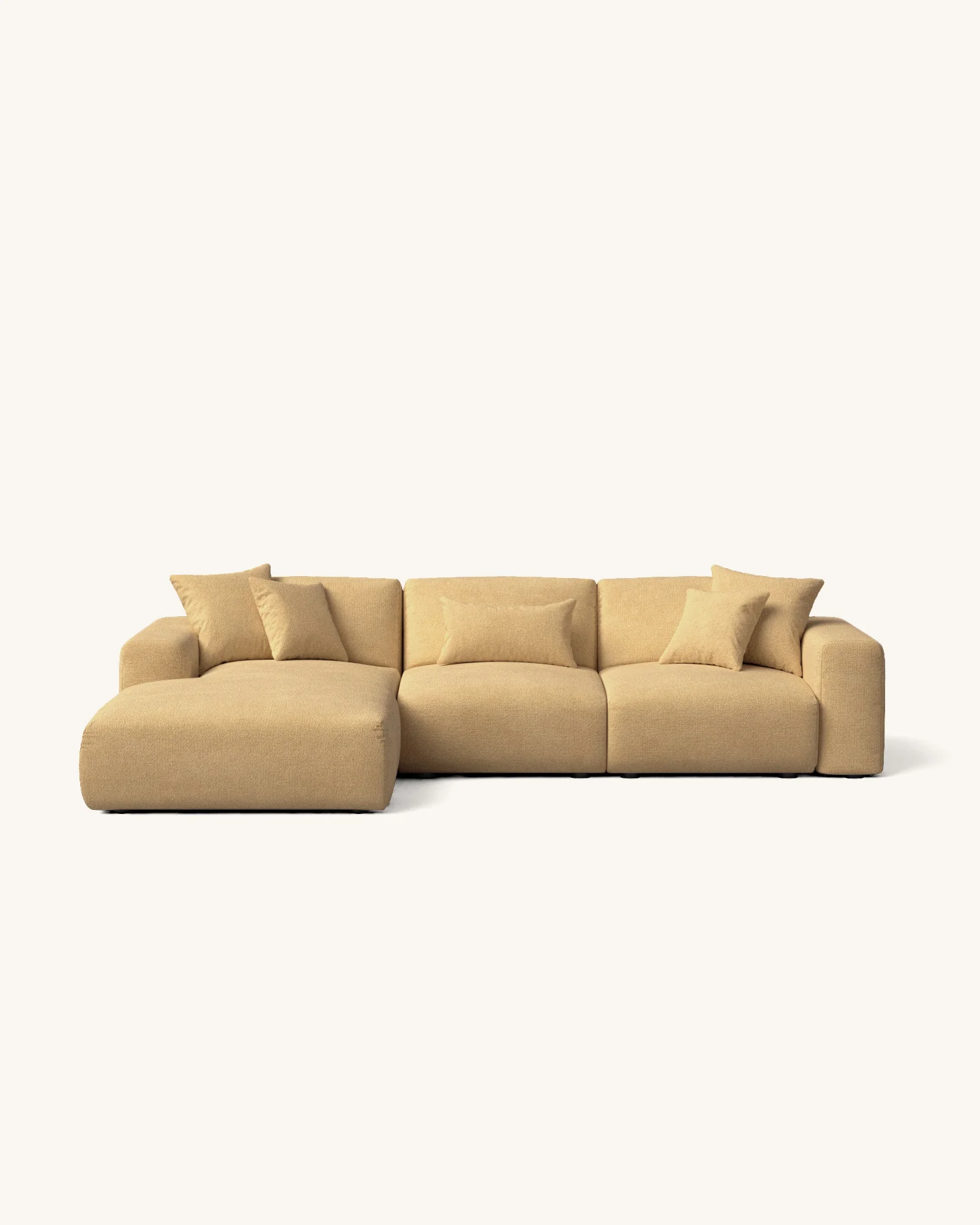 Sofá chaise longue Enzo - Image 17