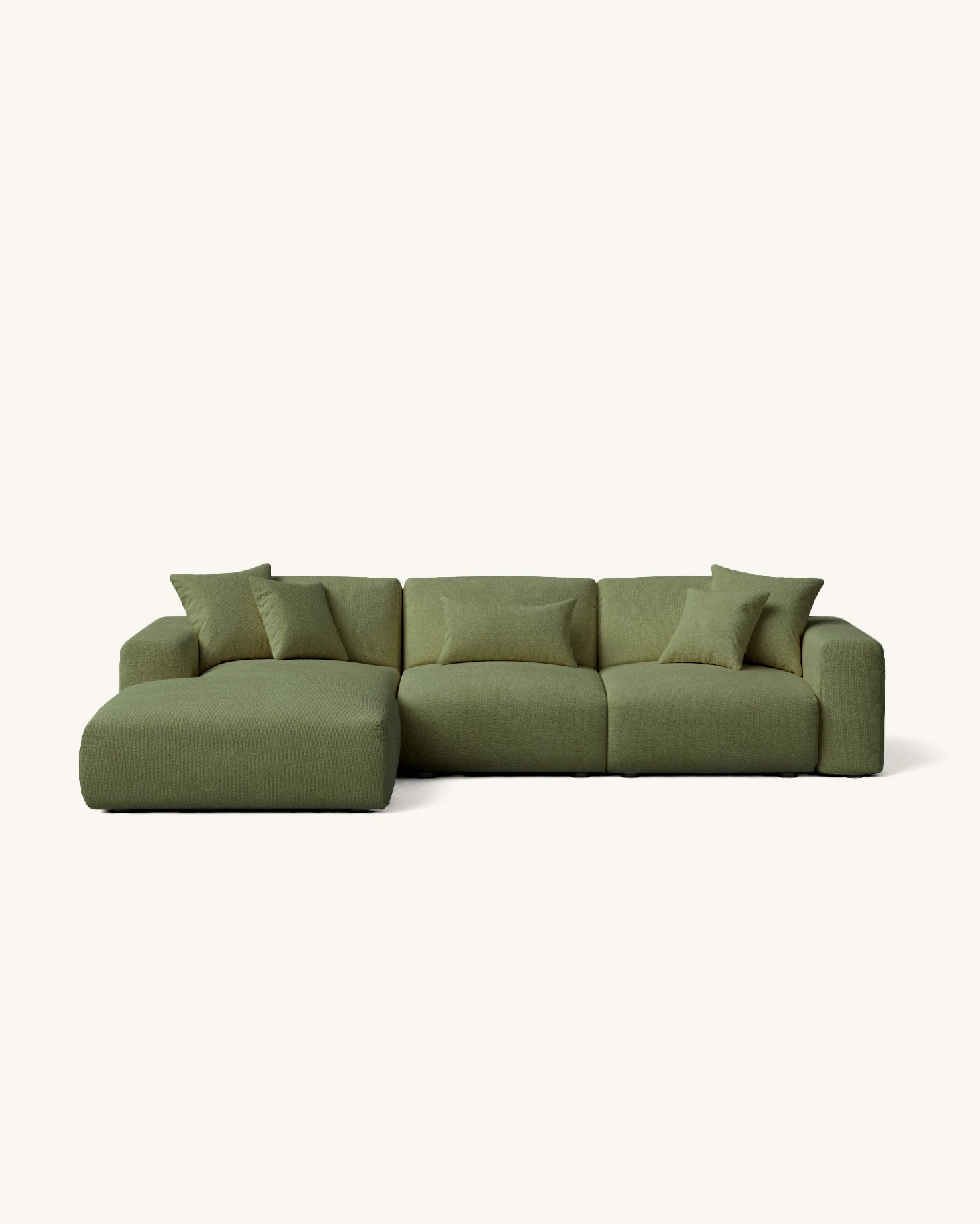 Sofá chaise longue Enzo - Image 18