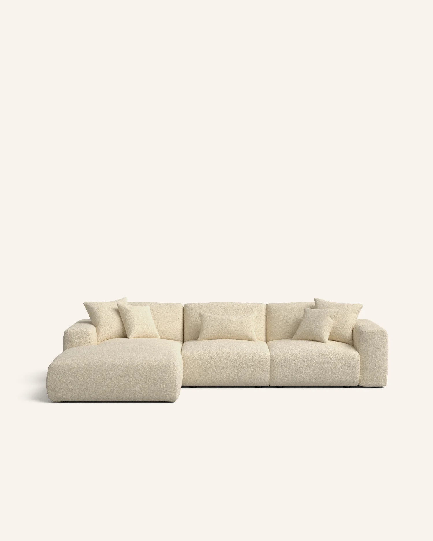 Sofá chaise longue Enzo - Image 19
