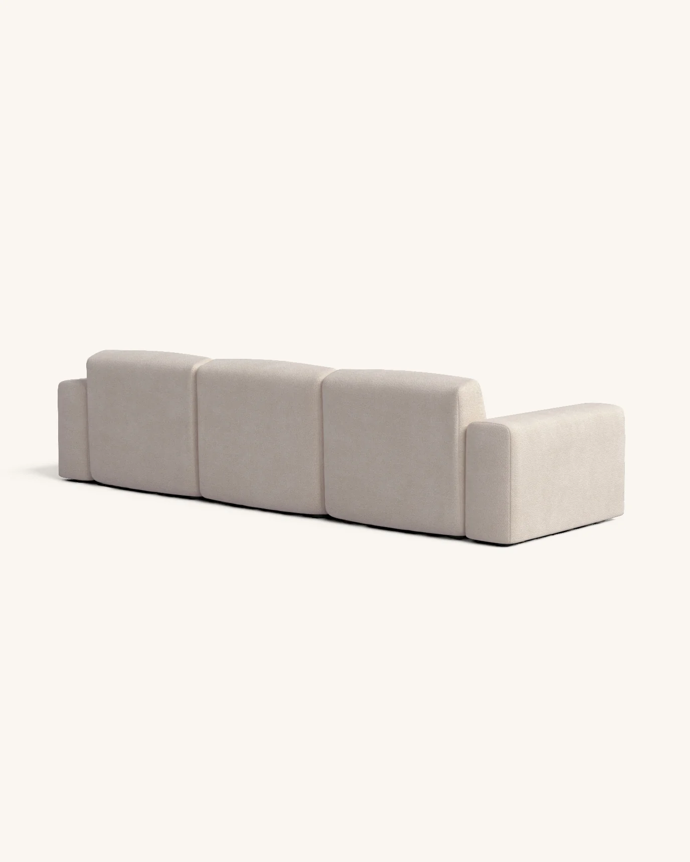 Sofá chaise longue Enzo - Image 4