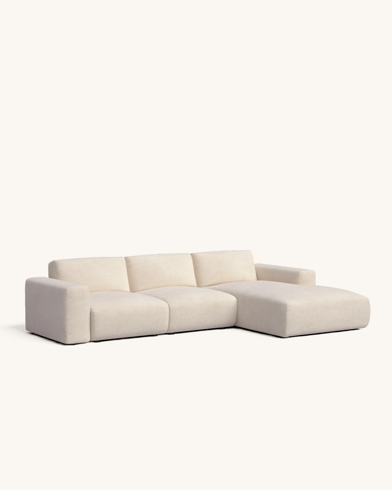 Sofá chaise longue Enzo - Image 5