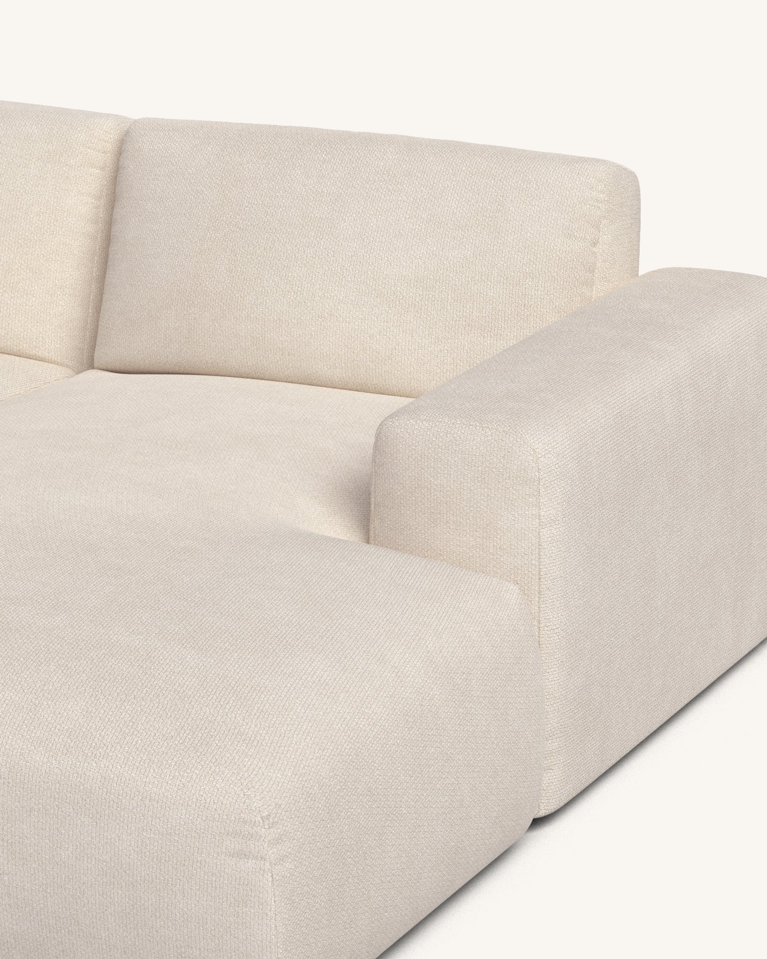 Sofá chaise longue Enzo - Image 6