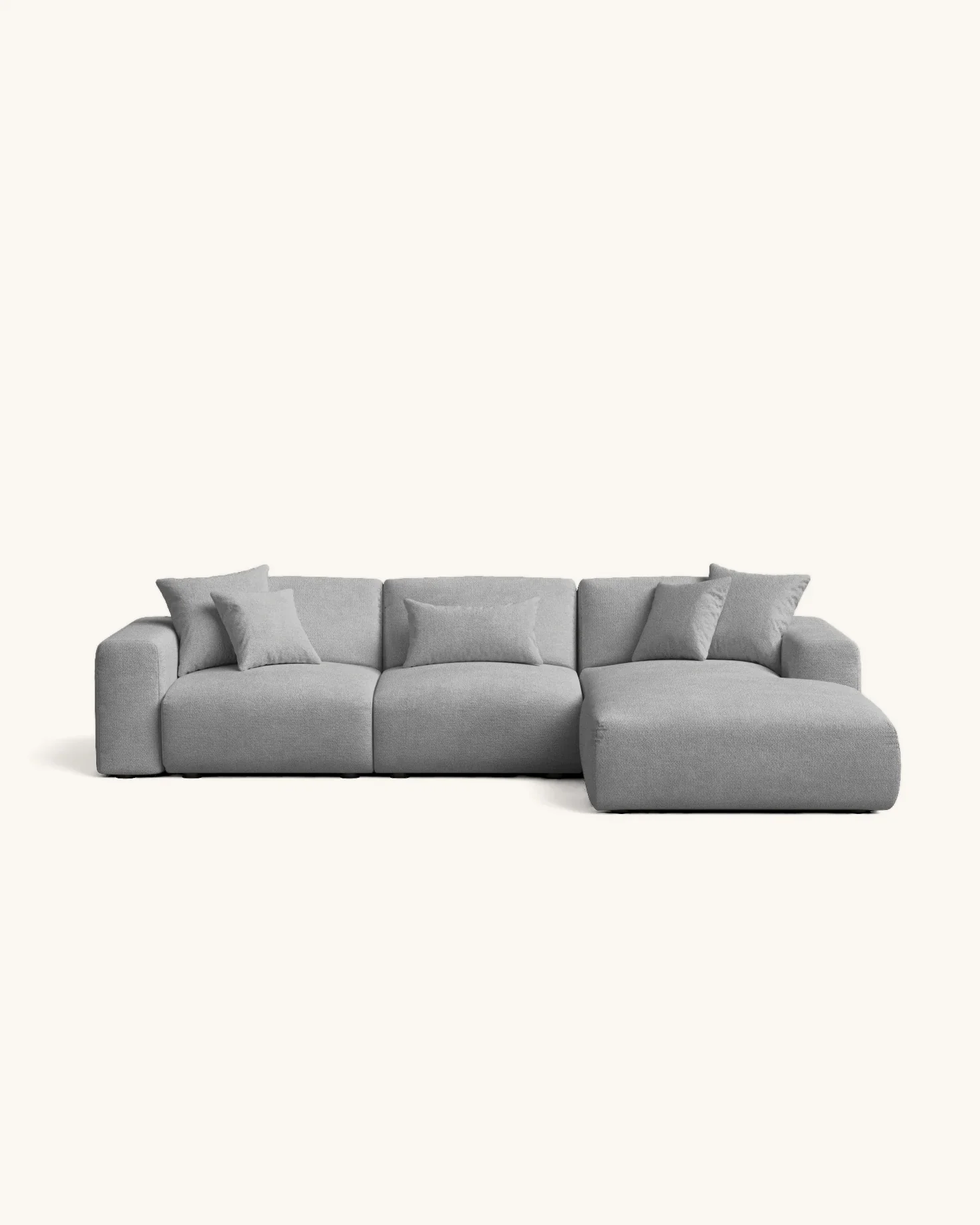 Sofá chaise longue Enzo - Image 9