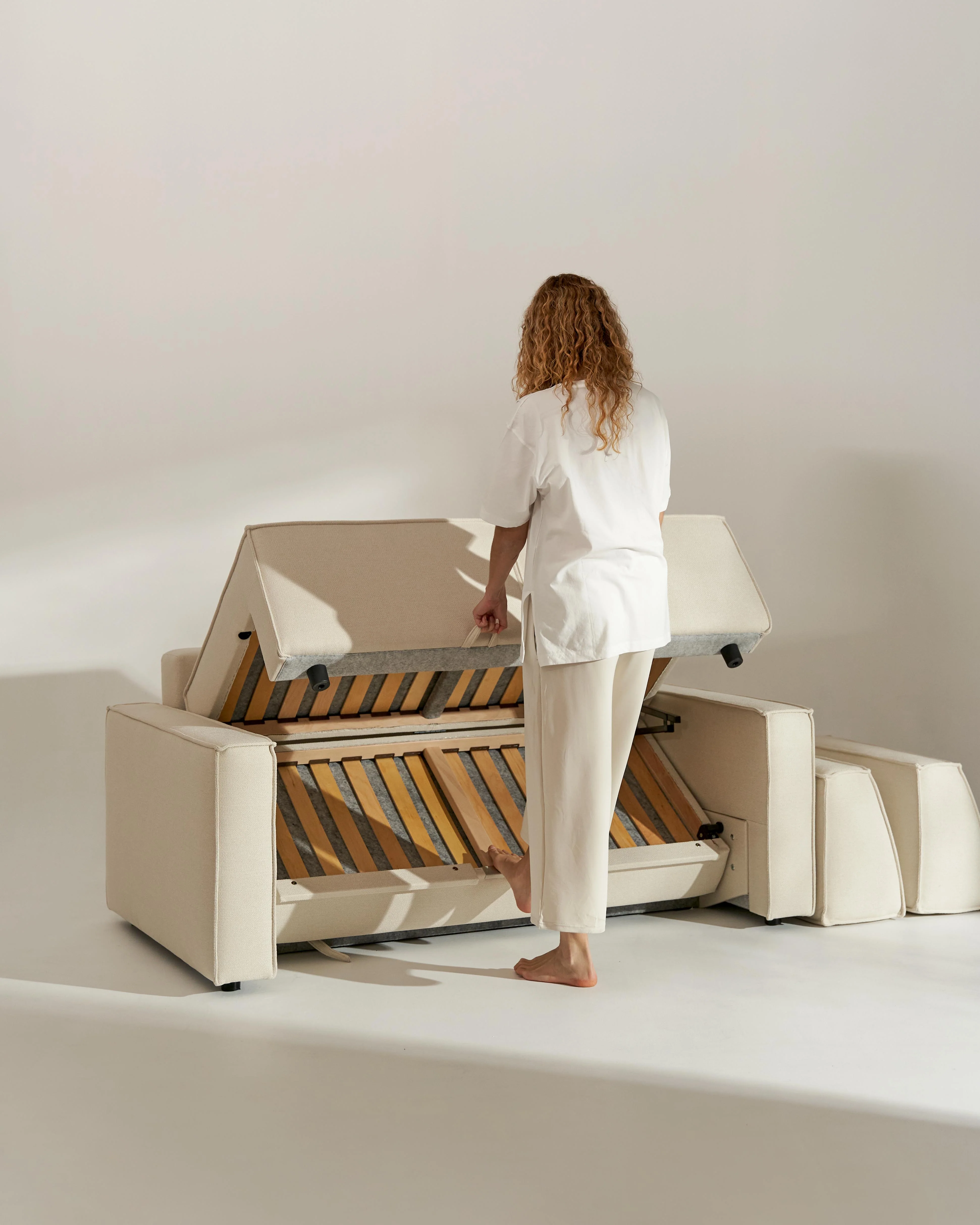 Sofá-cama Maije - Image 5