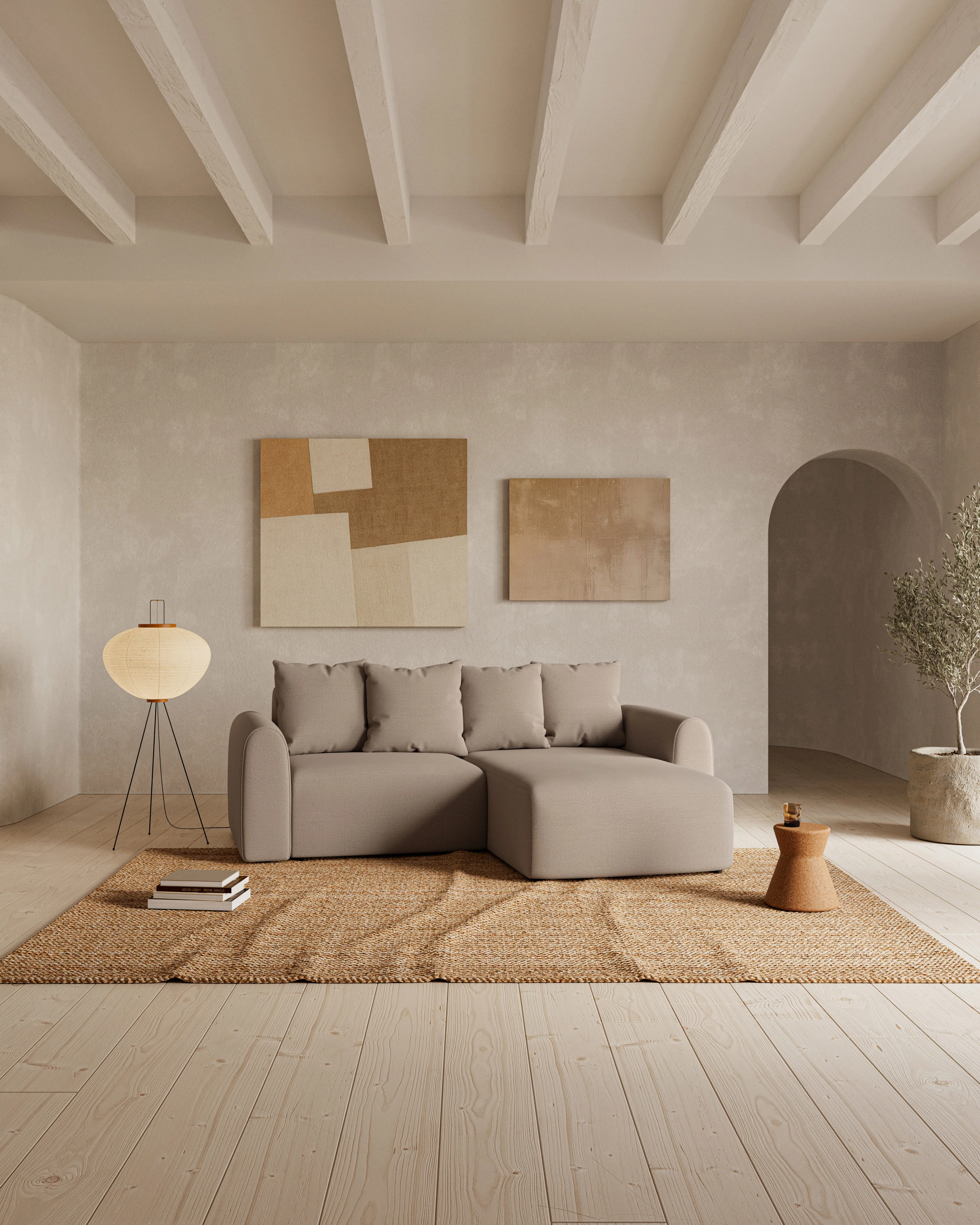 Sofá-cama Luna - Image 7