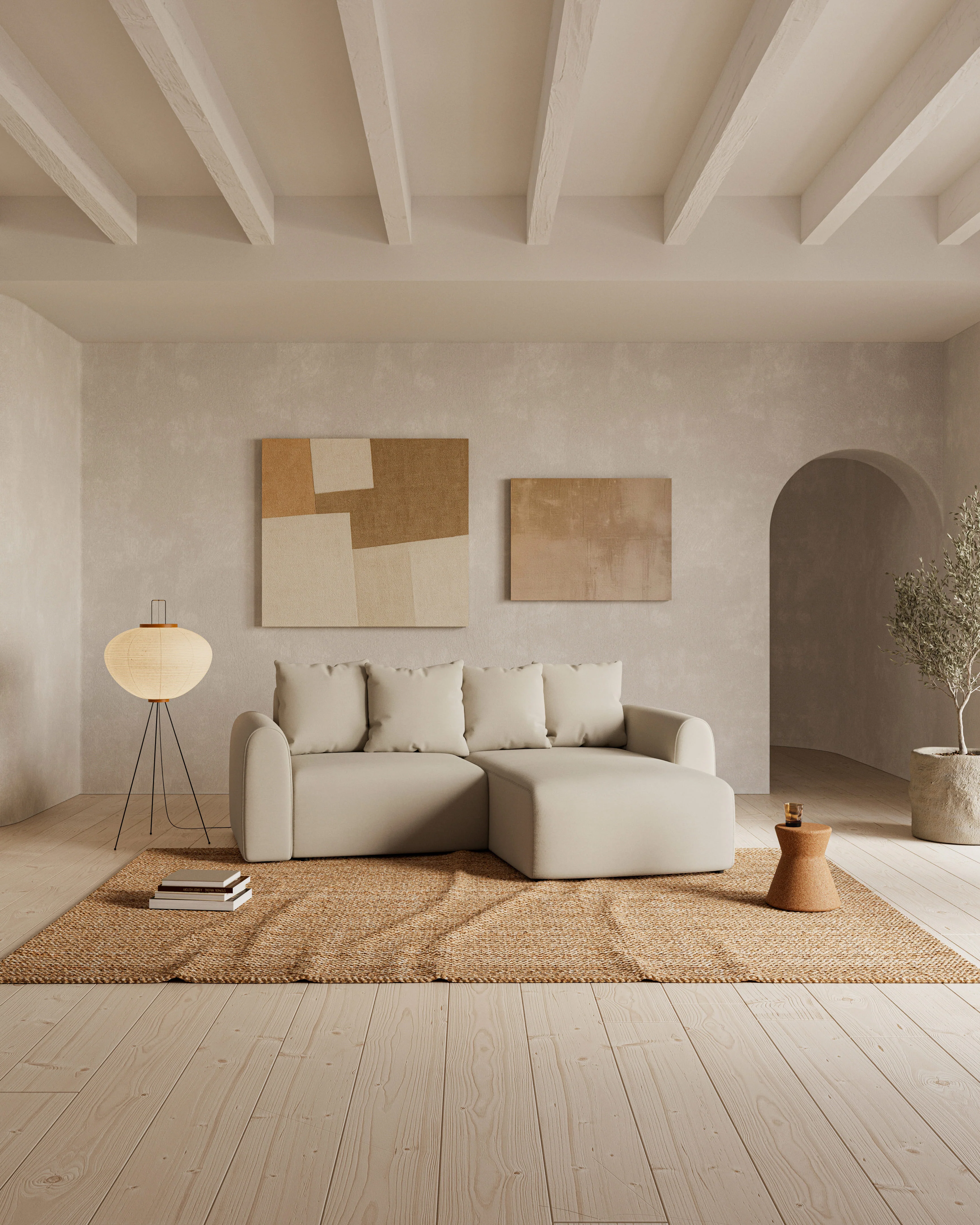 Sofá-cama Luna - Image 8