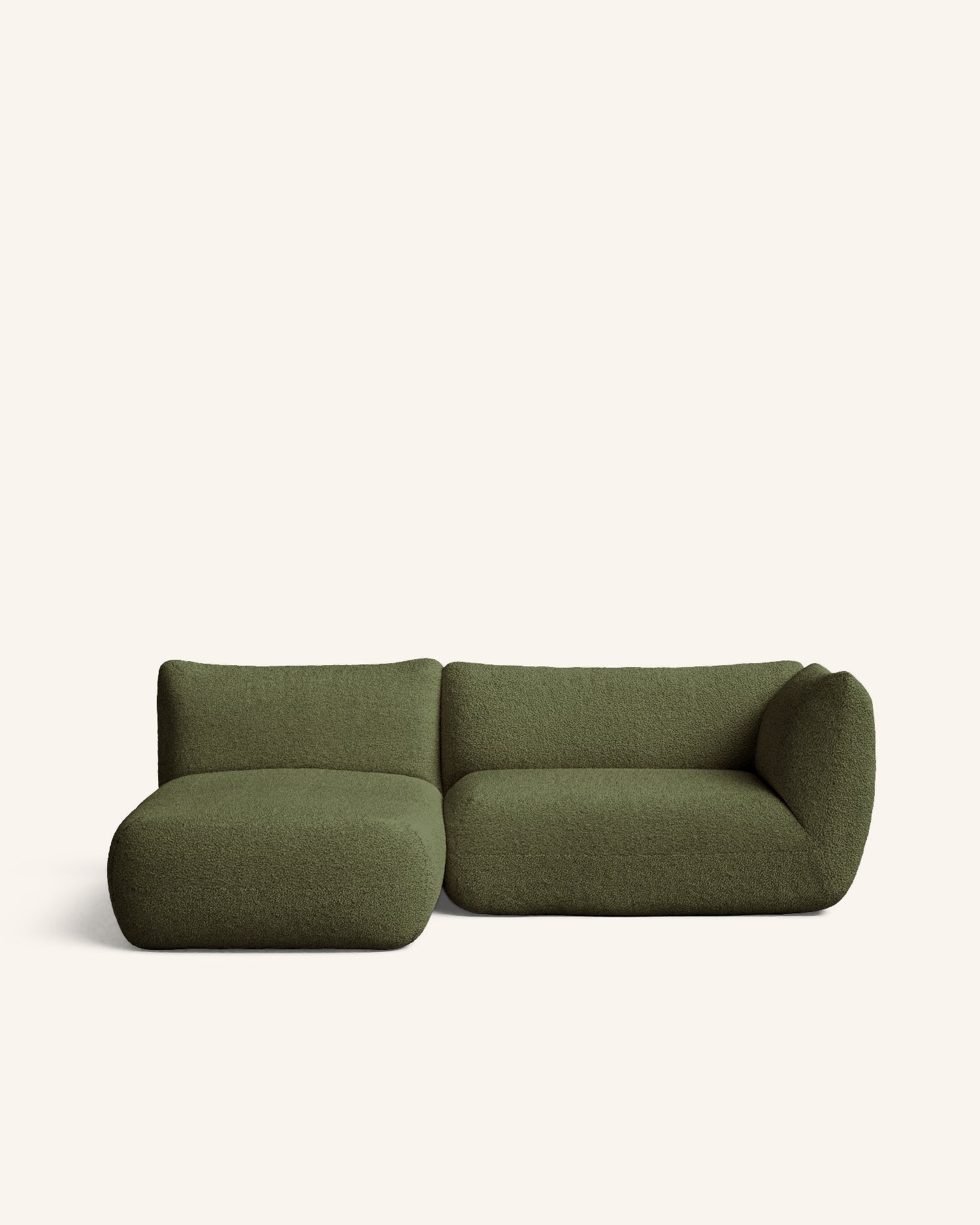 Sofá chaise longue Arnau - Image 20