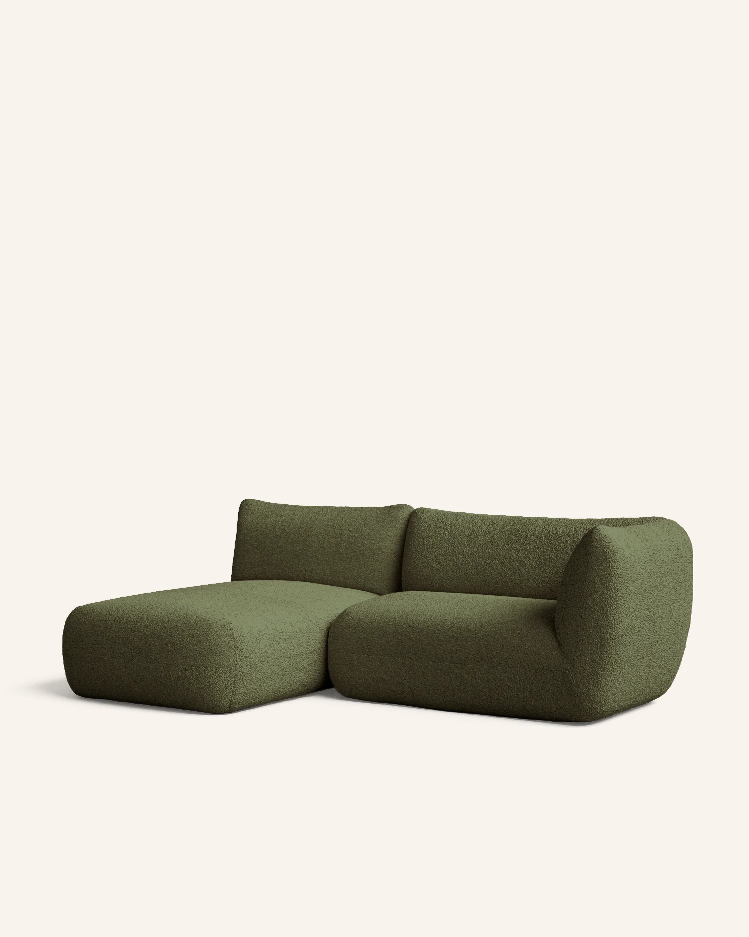 Sofá chaise longue Arnau - Image 3