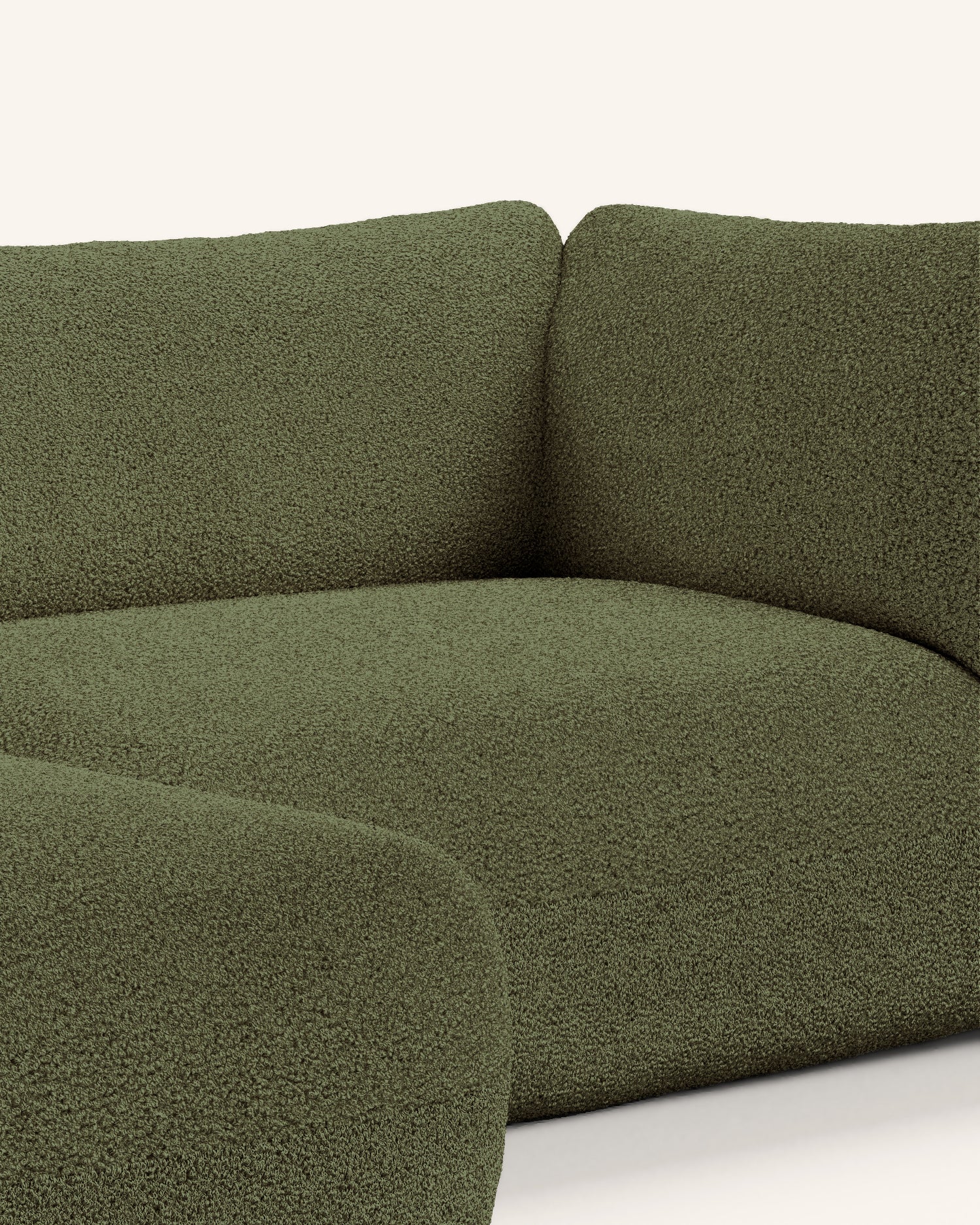 Sofá chaise longue Arnau - Image 4