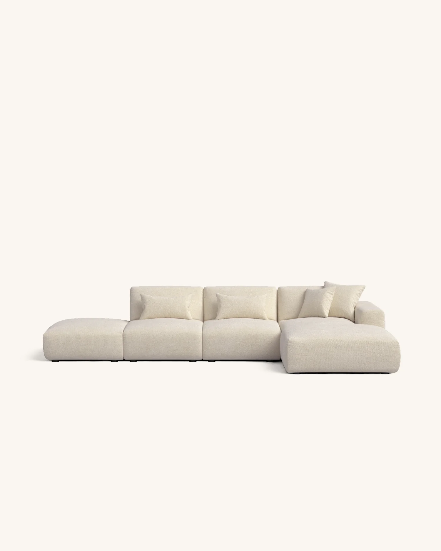 Sofá chaise longue Enzo - Image 15