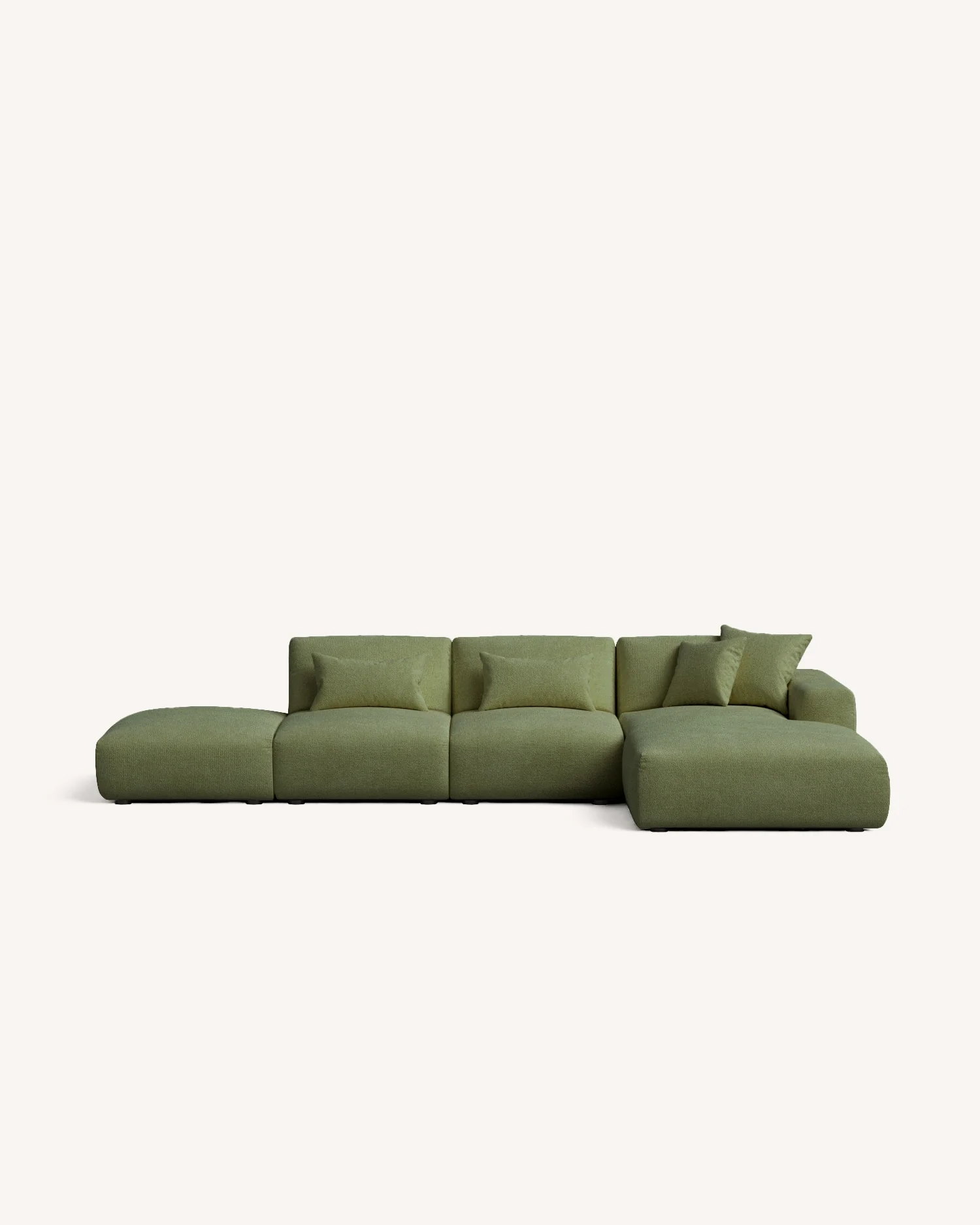 Sofá chaise longue Enzo - Image 19