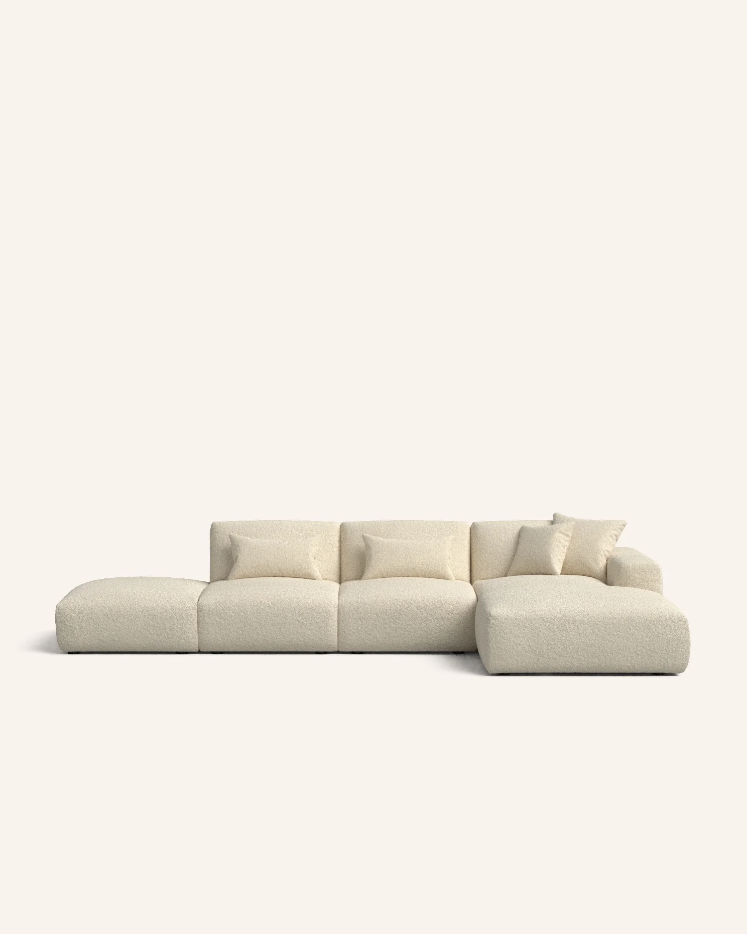 Sofá chaise longue Enzo - Image 20