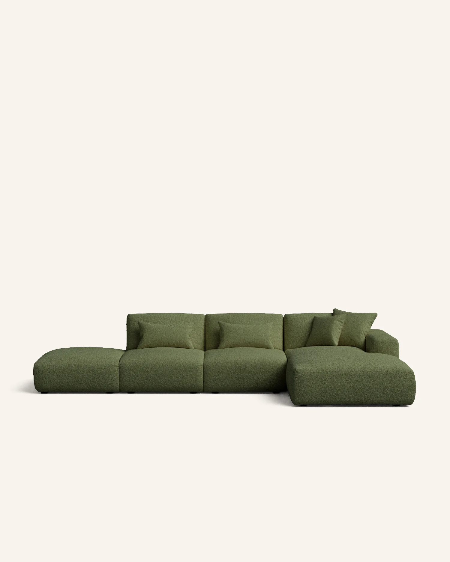 Sofá chaise longue Enzo - Image 21