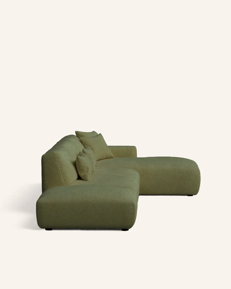 Sofá chaise longue Enzo - Image 6