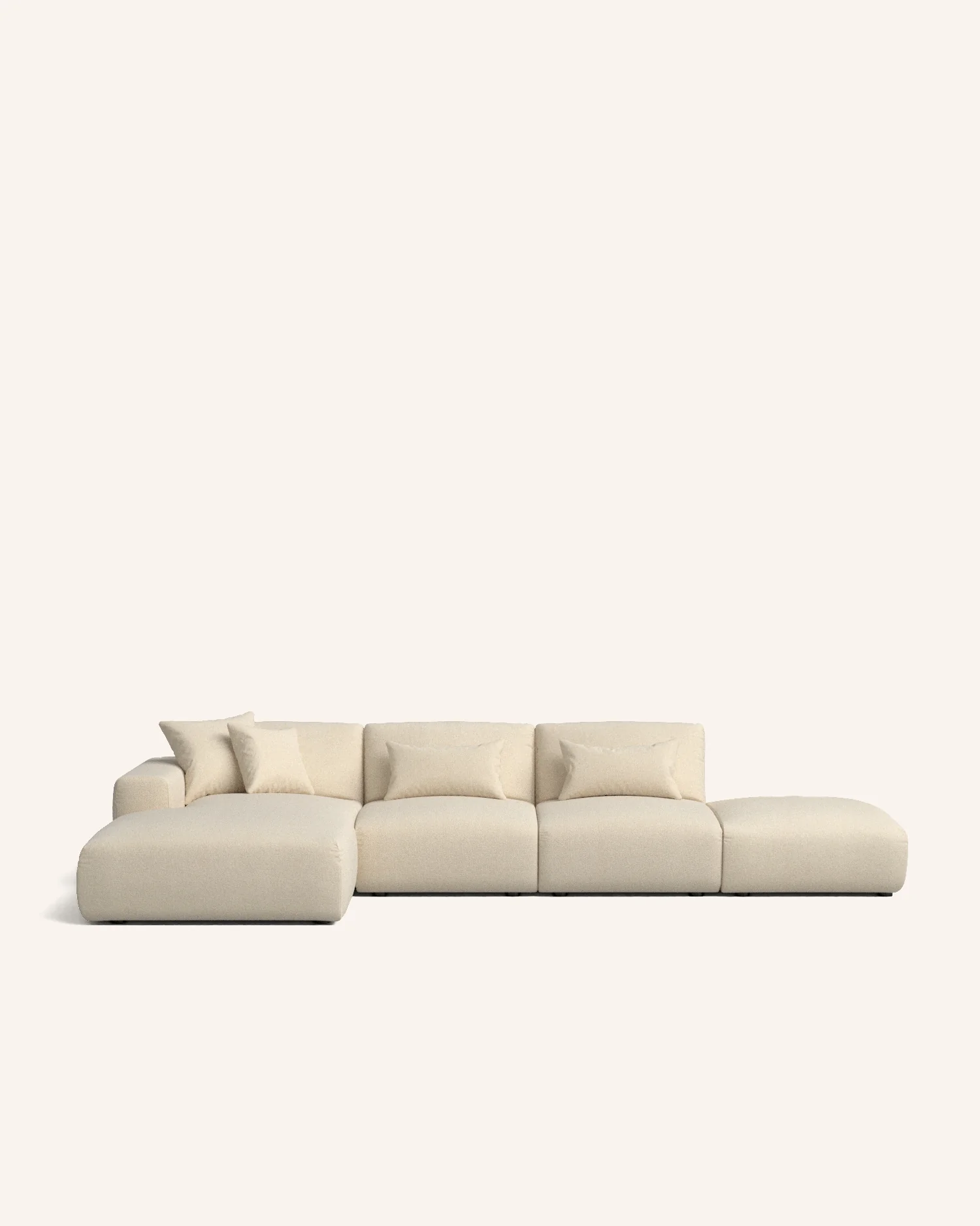 Sofá chaise longue Enzo - Image 8