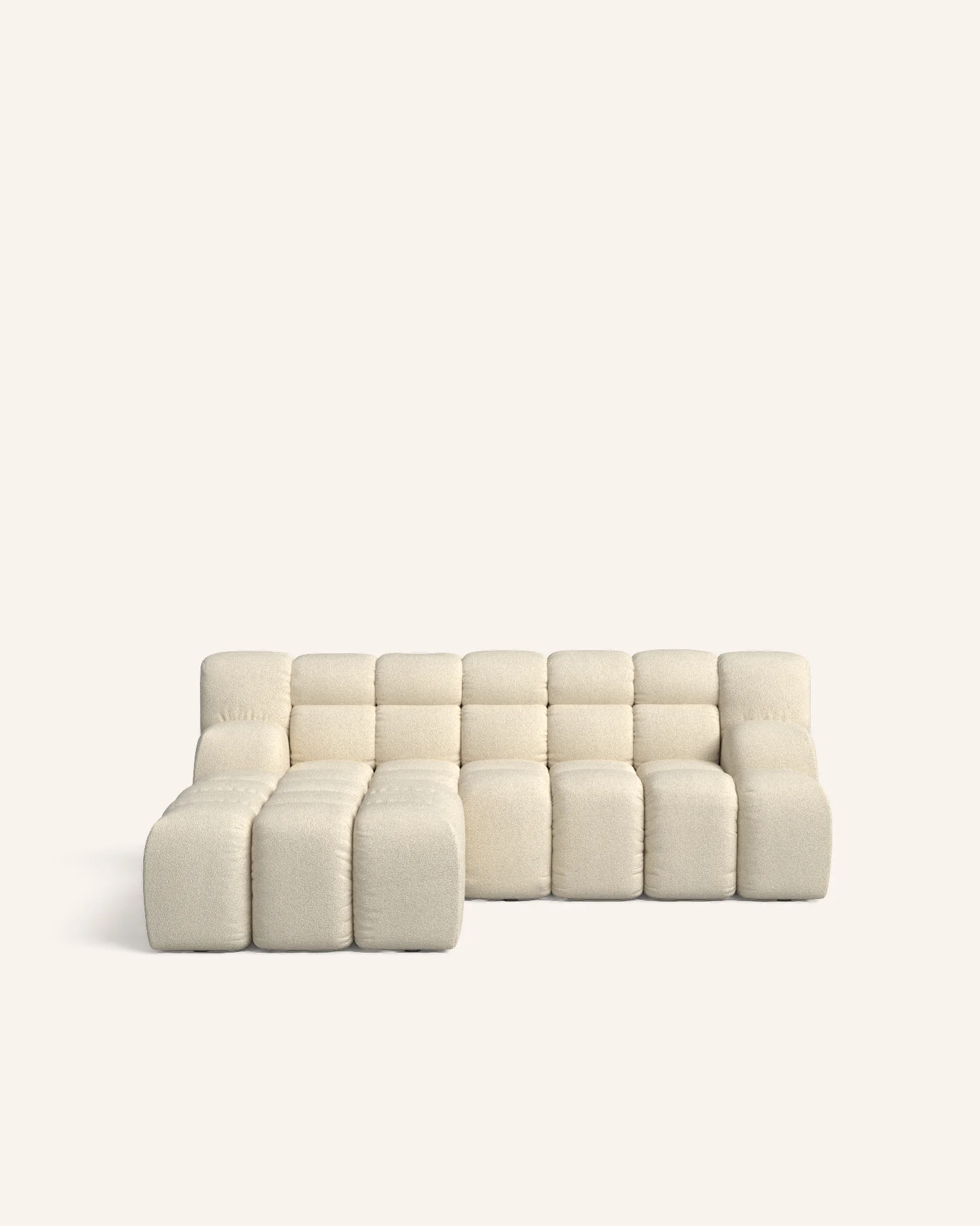 Sofá chaise longue Toscu - Image 19