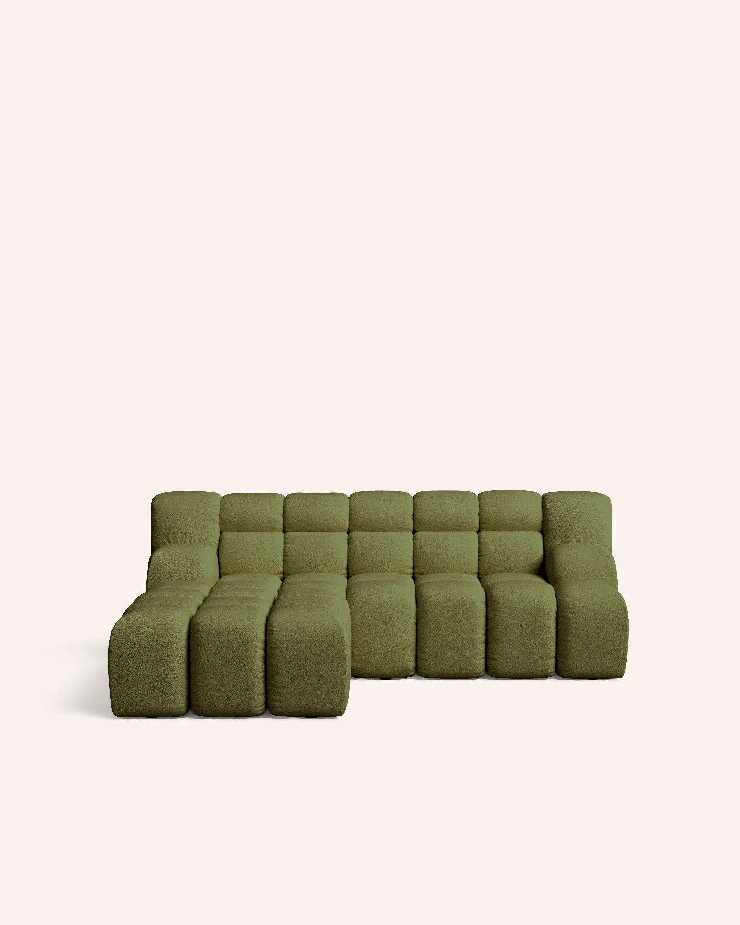 Sofá chaise longue Toscu - Image 20