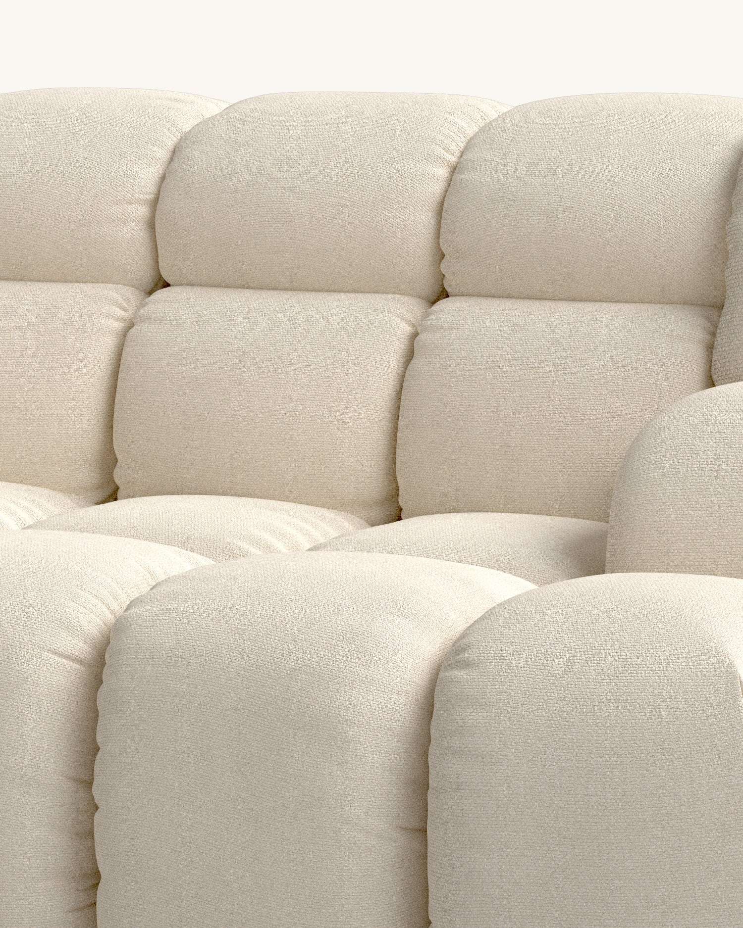 Sofá chaise longue Toscu - Image 4