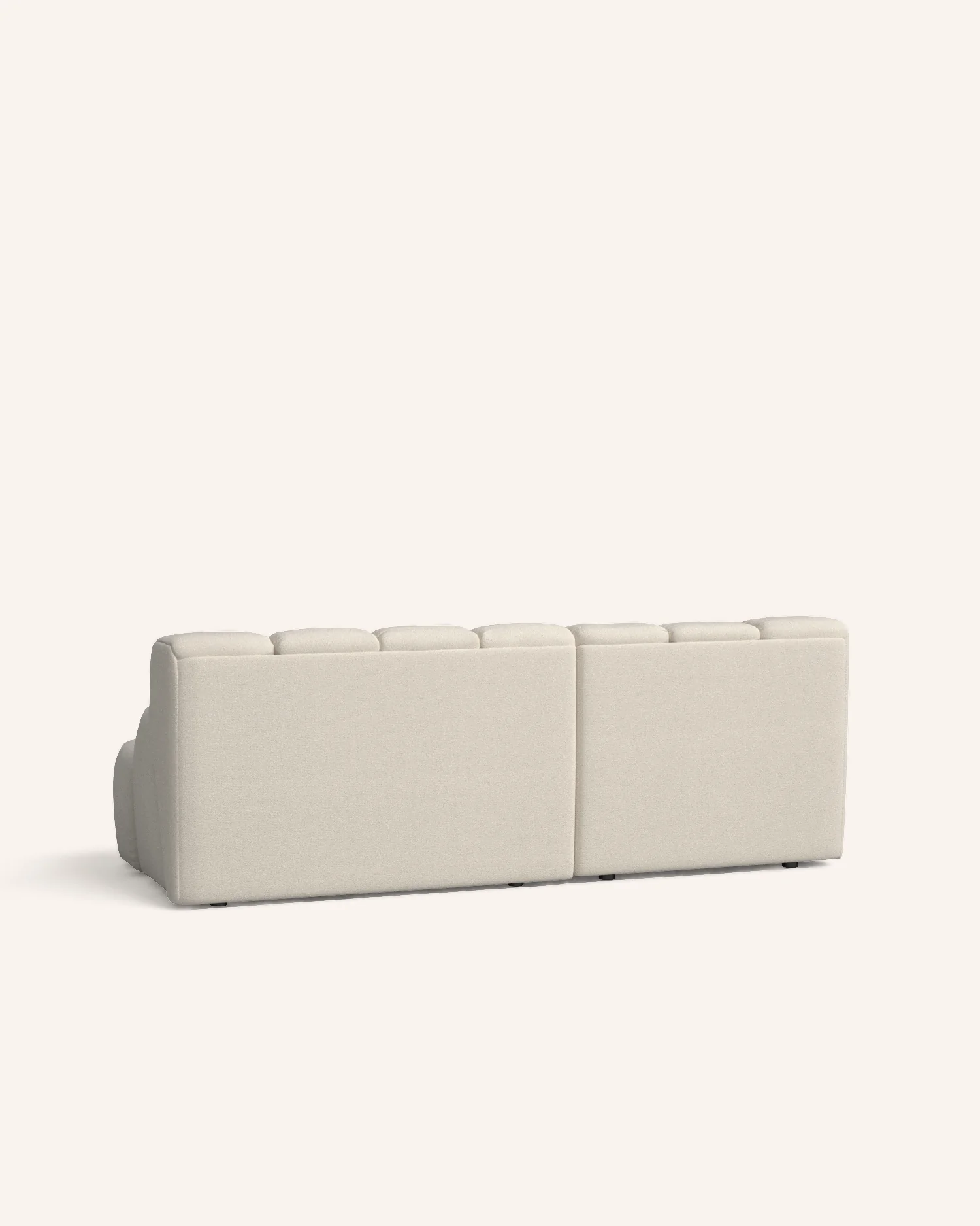 Sofá chaise longue Toscu - Image 6