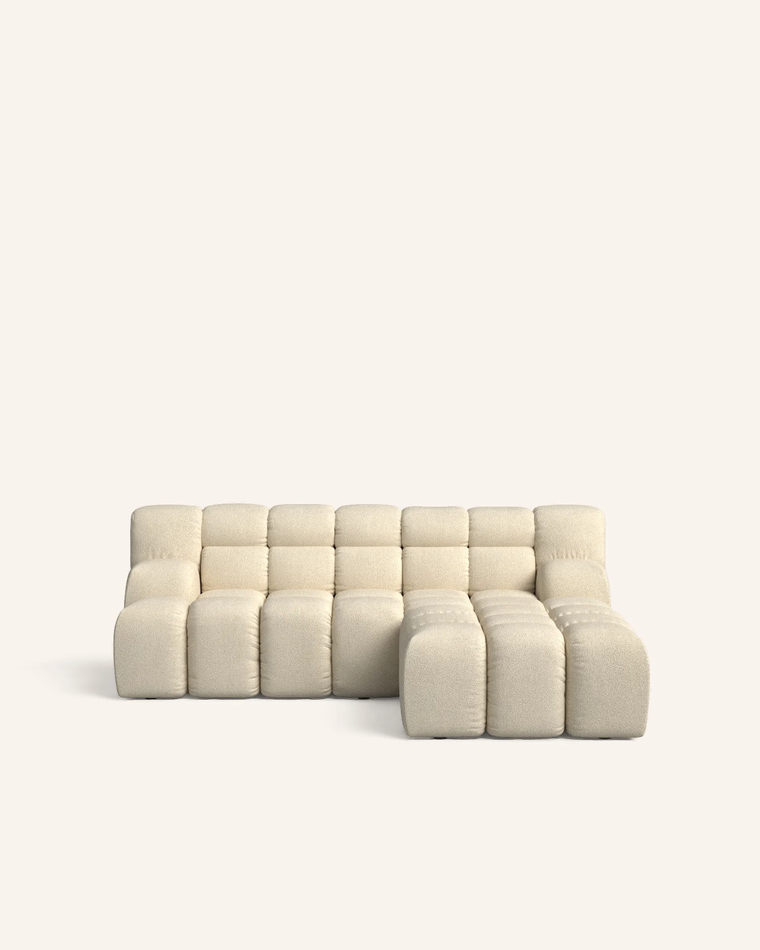 Sofá chaise longue Toscu - Image 7