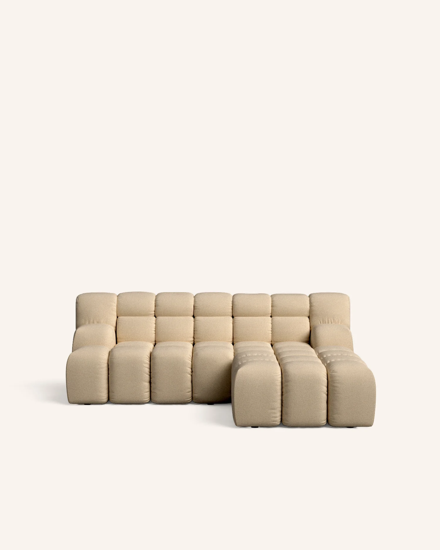 Sofá chaise longue Toscu - Image 8